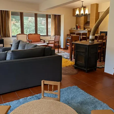 Wood & Chill בית נופש Eleftherochori (Phthiotis)