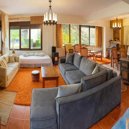 בית נופש Wood & Chill *