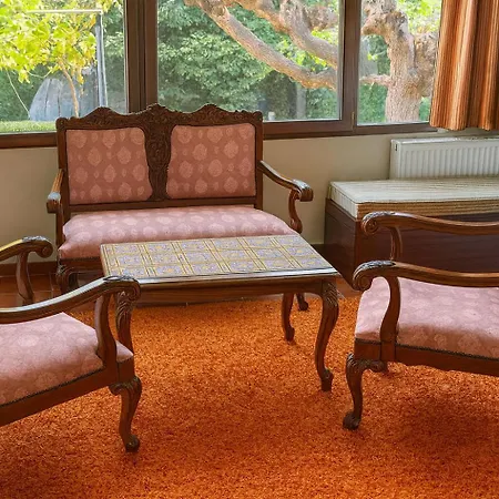 Wood & Chill בית נופש *