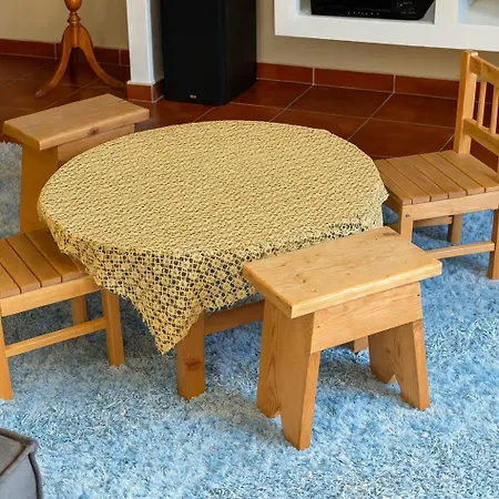 Wood & Chill בית נופש *